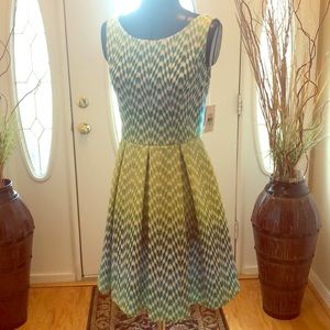 Jessica Simpson dress. Beautiful for spring!